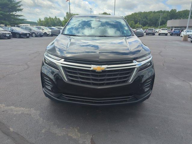used 2022 Chevrolet Equinox car, priced at $21,364