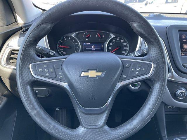 used 2022 Chevrolet Equinox car, priced at $20,482