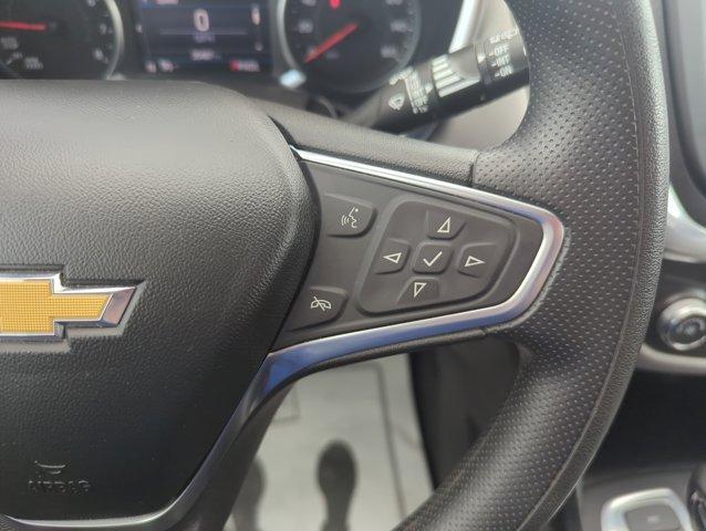 used 2022 Chevrolet Equinox car, priced at $21,364