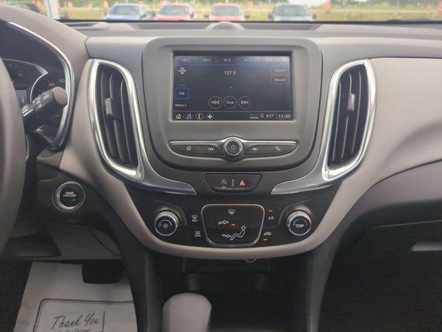 used 2022 Chevrolet Equinox car, priced at $21,364
