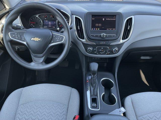 used 2022 Chevrolet Equinox car, priced at $20,482
