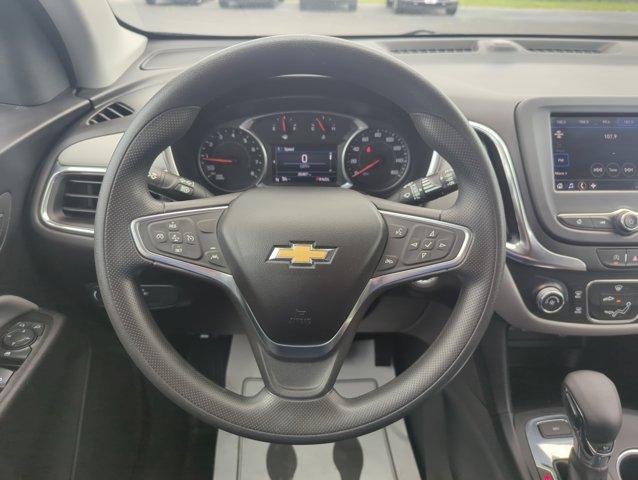 used 2022 Chevrolet Equinox car, priced at $21,364