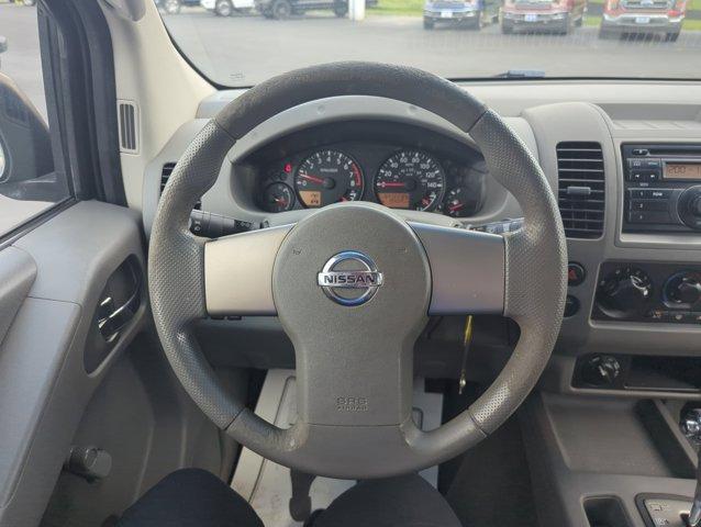 used 2008 Nissan Frontier car, priced at $12,988
