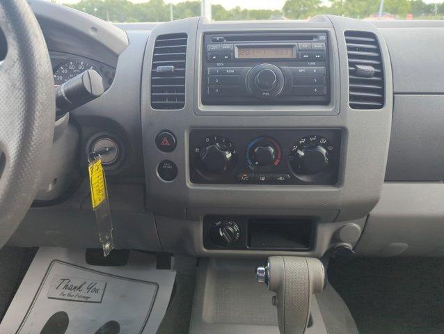 used 2008 Nissan Frontier car, priced at $12,988