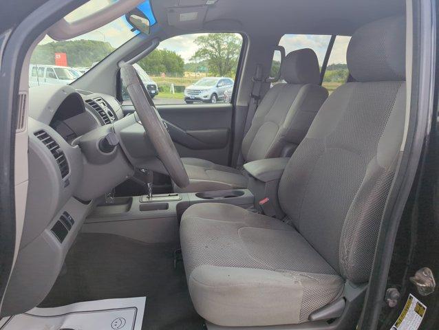 used 2008 Nissan Frontier car, priced at $12,988