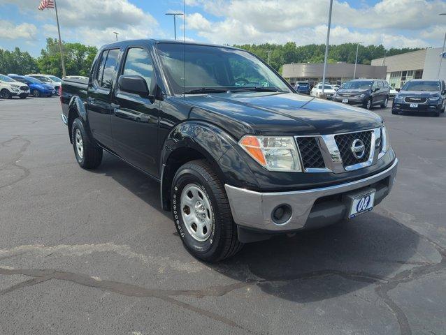 used 2008 Nissan Frontier car, priced at $12,988