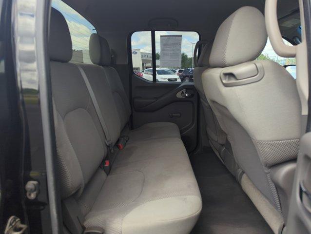 used 2008 Nissan Frontier car, priced at $12,988