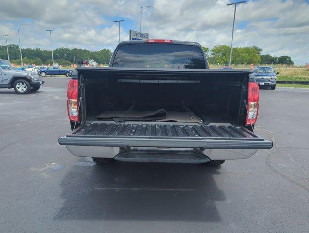 used 2008 Nissan Frontier car, priced at $12,988