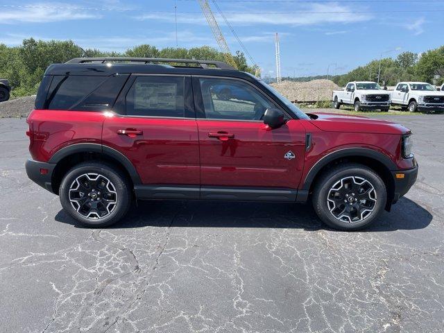 new 2025 Ford Bronco Sport car, priced at $41,975