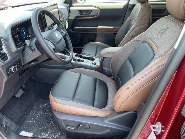 new 2025 Ford Bronco Sport car, priced at $41,975