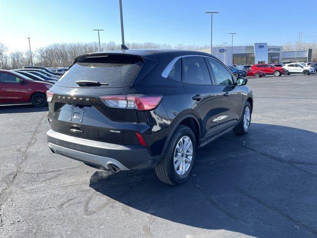 used 2021 Ford Escape car, priced at $21,382