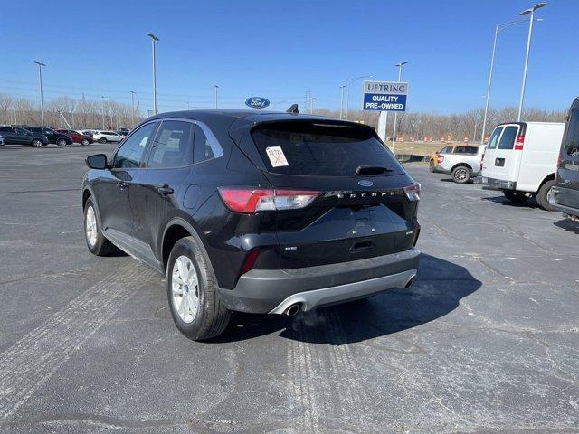 used 2021 Ford Escape car, priced at $20,983