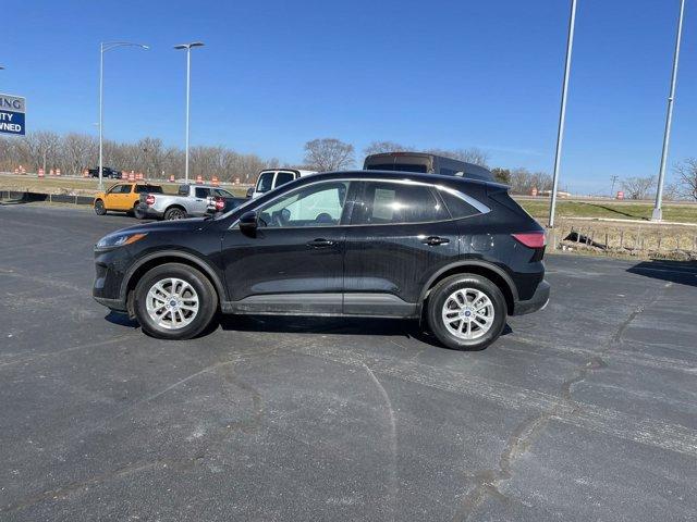 used 2021 Ford Escape car, priced at $21,382
