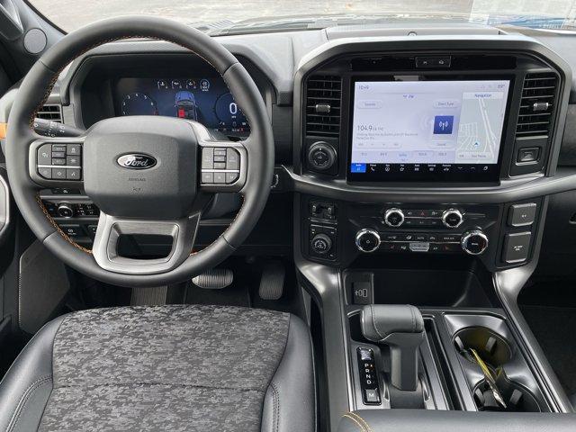 new 2025 Ford F-150 car, priced at $68,005