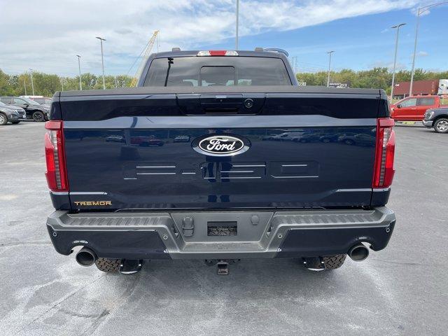new 2025 Ford F-150 car, priced at $68,005