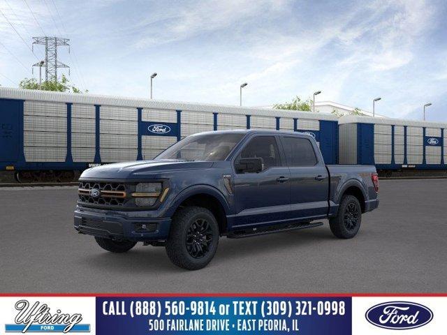 new 2025 Ford F-150 car, priced at $68,005