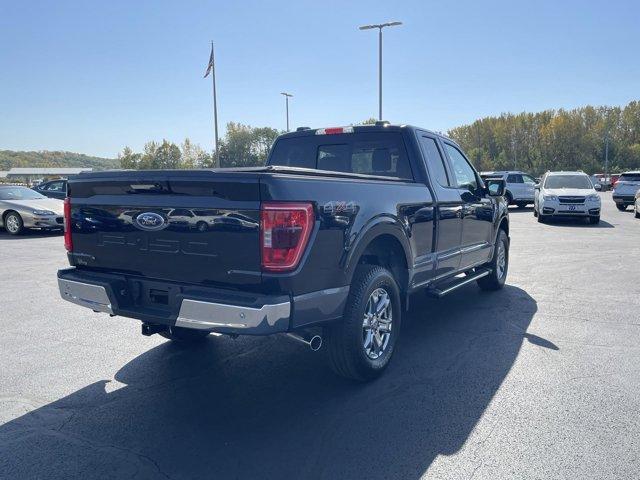 used 2021 Ford F-150 car, priced at $42,983