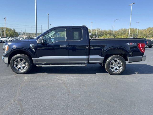 used 2021 Ford F-150 car, priced at $42,983