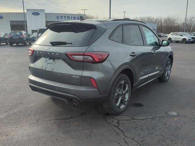 new 2024 Ford Escape car, priced at $34,400