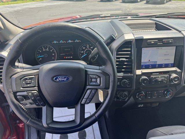 used 2020 Ford F-150 car, priced at $30,788