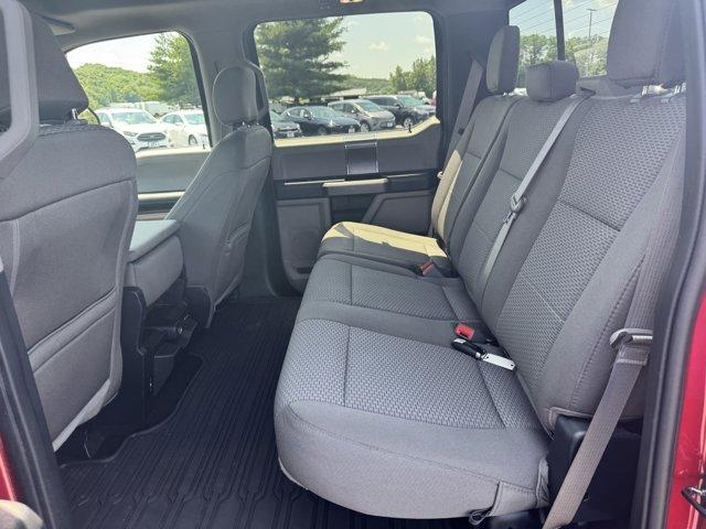 used 2020 Ford F-150 car, priced at $30,788