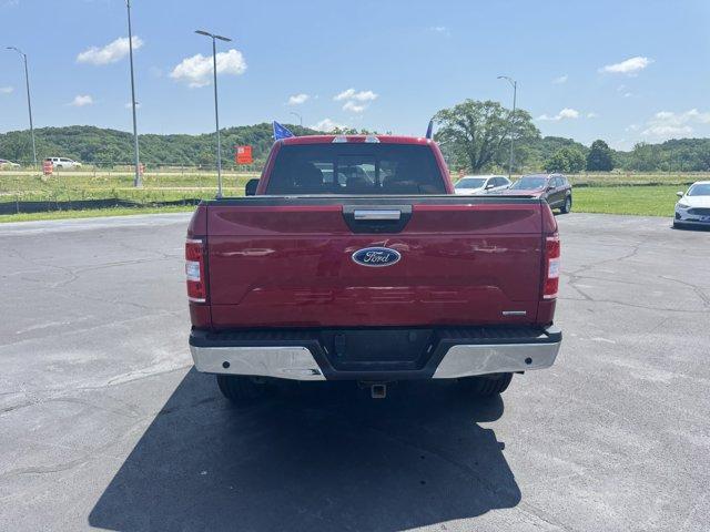 used 2020 Ford F-150 car, priced at $30,788
