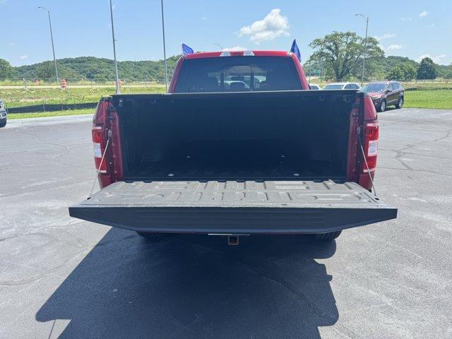 used 2020 Ford F-150 car, priced at $30,788