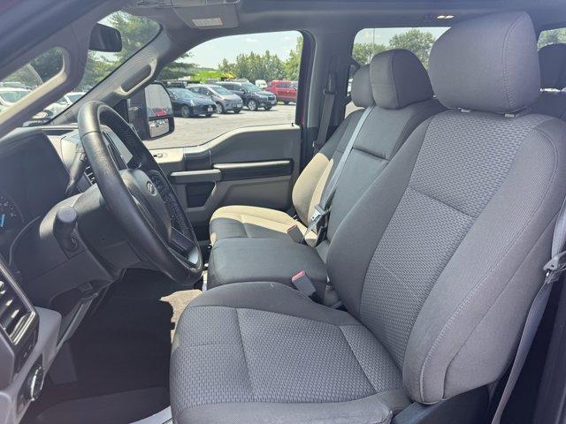 used 2020 Ford F-150 car, priced at $30,788