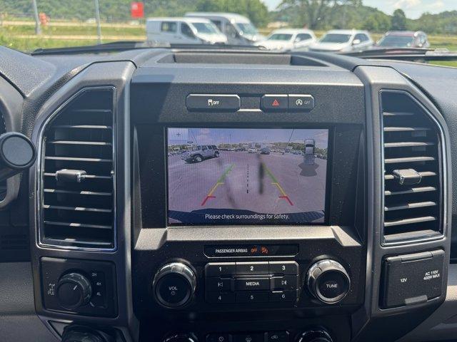 used 2020 Ford F-150 car, priced at $30,788