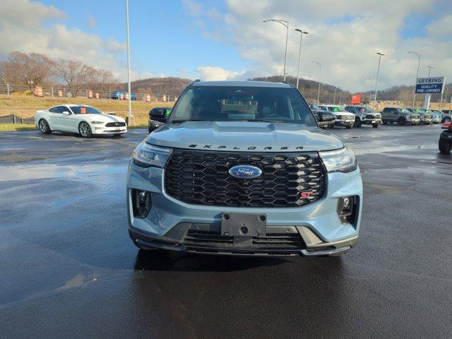 new 2025 Ford Explorer car, priced at $61,490