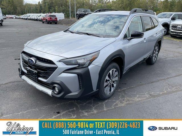 new 2025 Subaru Outback car, priced at $42,136