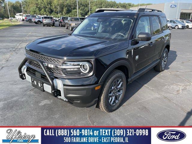 new 2025 Ford Bronco Sport car, priced at $34,810