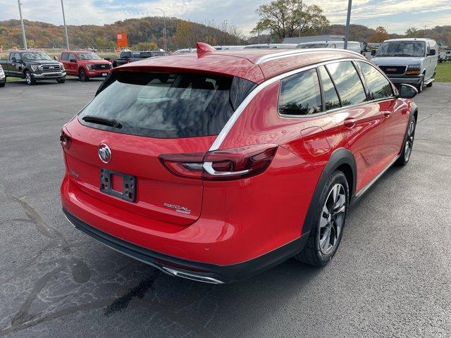 used 2019 Buick Regal TourX car, priced at $20,988