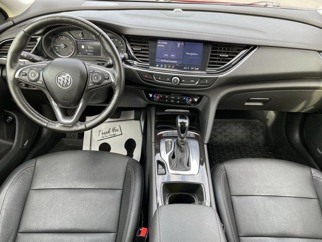 used 2019 Buick Regal TourX car, priced at $20,988