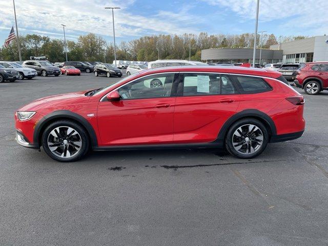used 2019 Buick Regal TourX car, priced at $20,988
