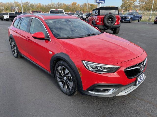 used 2019 Buick Regal TourX car, priced at $20,988