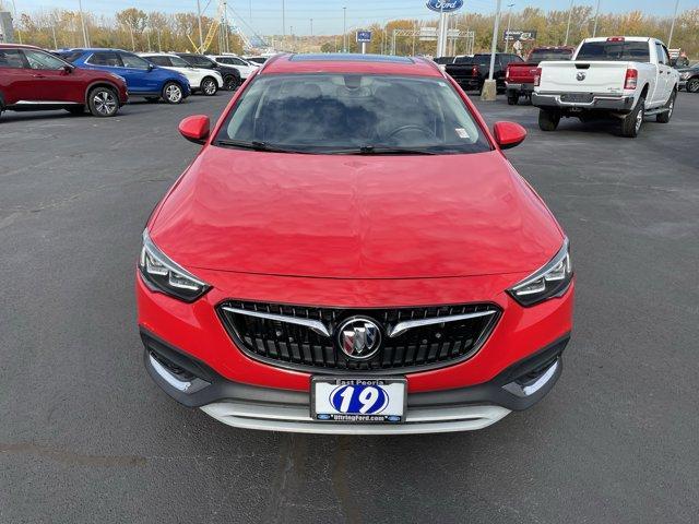 used 2019 Buick Regal TourX car, priced at $20,988