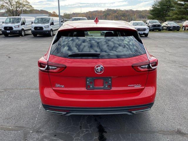 used 2019 Buick Regal TourX car, priced at $20,988