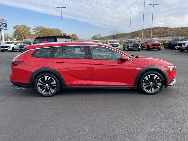 used 2019 Buick Regal TourX car, priced at $20,988