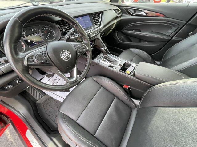 used 2019 Buick Regal TourX car, priced at $20,988