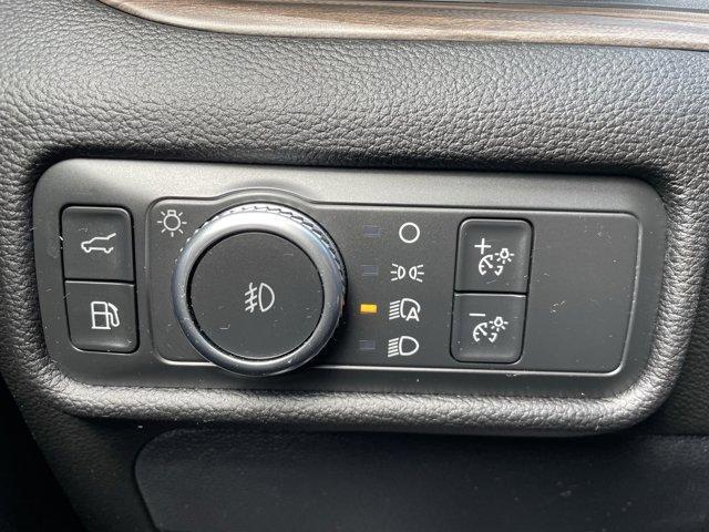 used 2022 Ford Explorer car, priced at $36,988