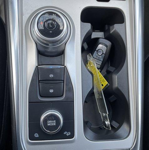used 2022 Ford Explorer car, priced at $36,988