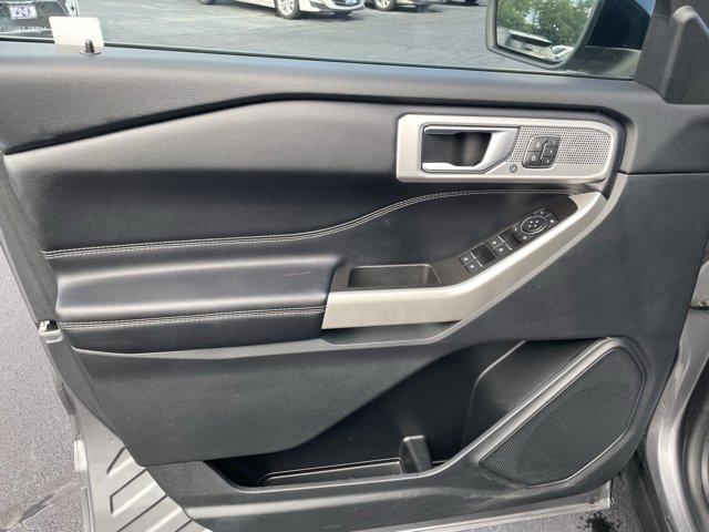 used 2022 Ford Explorer car, priced at $36,988