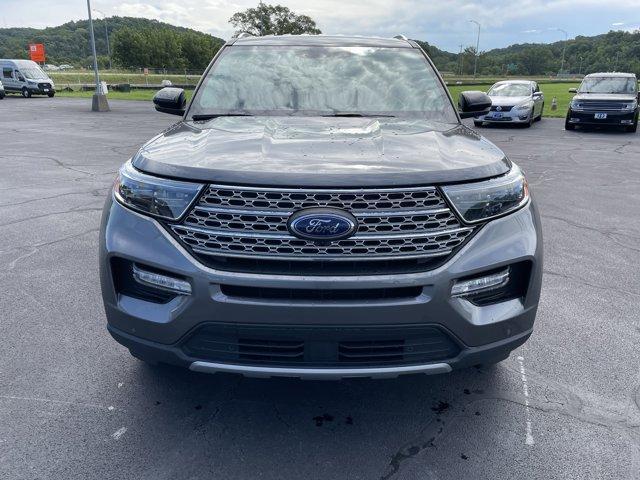 used 2022 Ford Explorer car, priced at $36,988