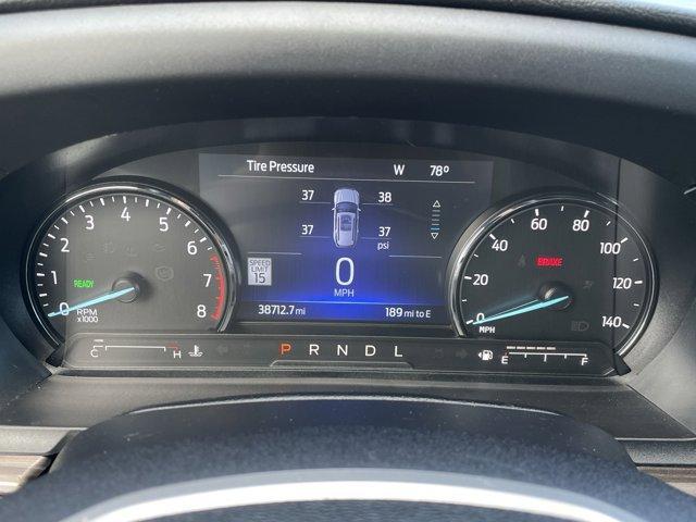 used 2022 Ford Explorer car, priced at $36,988