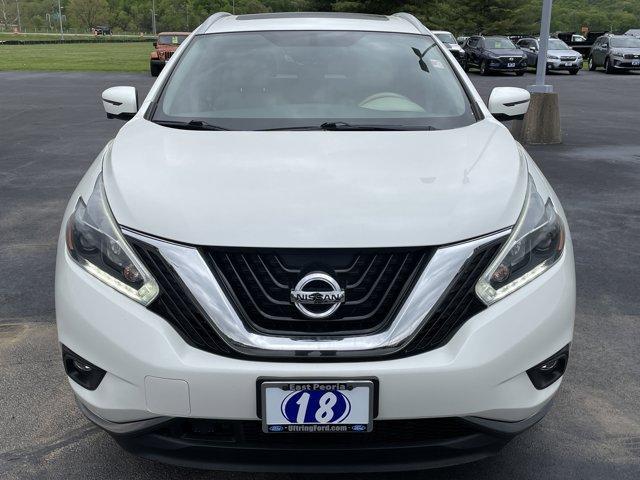 used 2018 Nissan Murano car, priced at $19,988