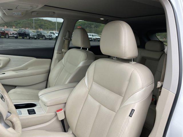 used 2018 Nissan Murano car, priced at $19,988