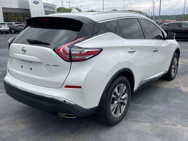 used 2018 Nissan Murano car, priced at $19,988