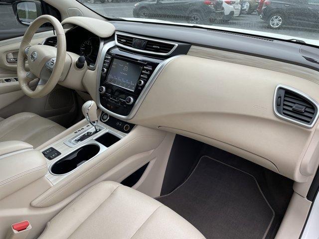 used 2018 Nissan Murano car, priced at $19,988