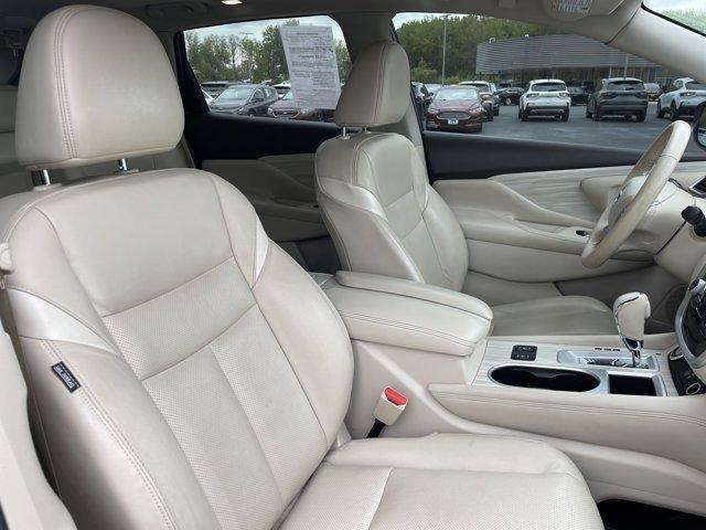 used 2018 Nissan Murano car, priced at $19,988